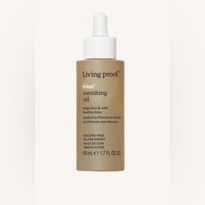 Living Proof Frizz Vanishing Oil